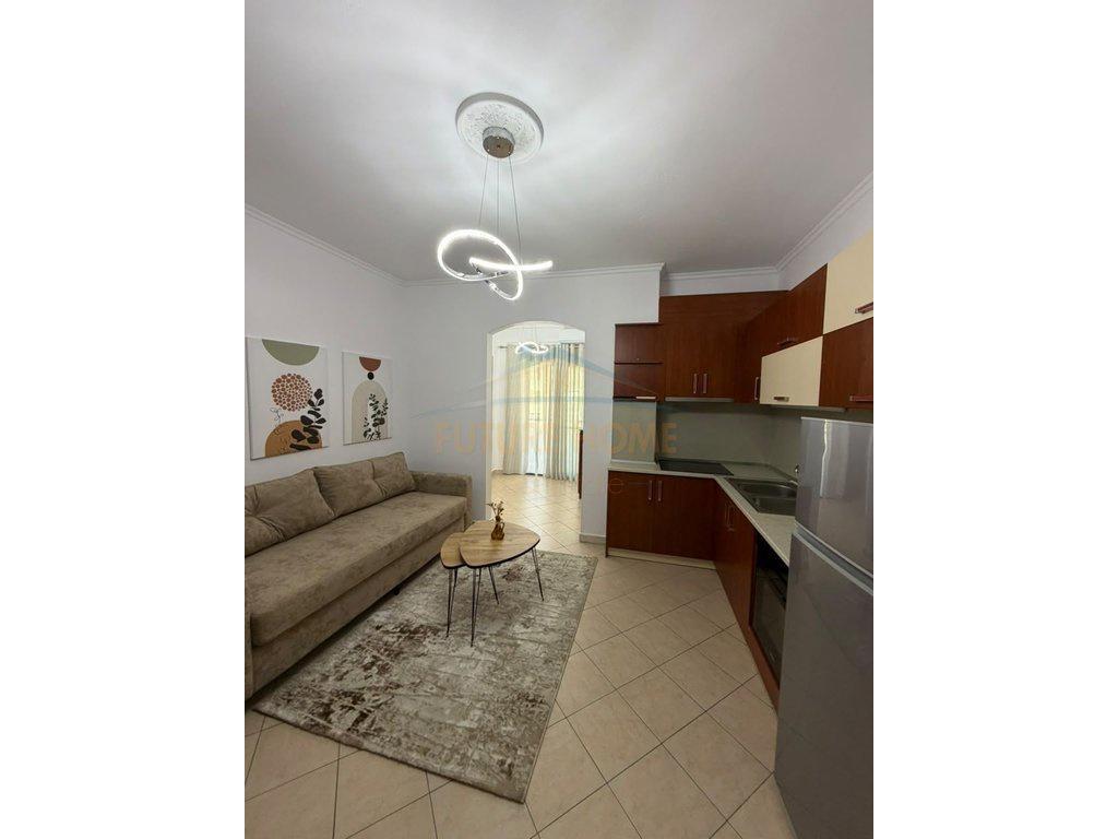 0697048063 Shitet, Apartament 1+1,Plazh Hekurudha – Durrës - 1