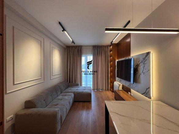 SHITET APARTAMENT 1+1 YZBERISHT 155.000 EURO FH-65226 – Tiranë