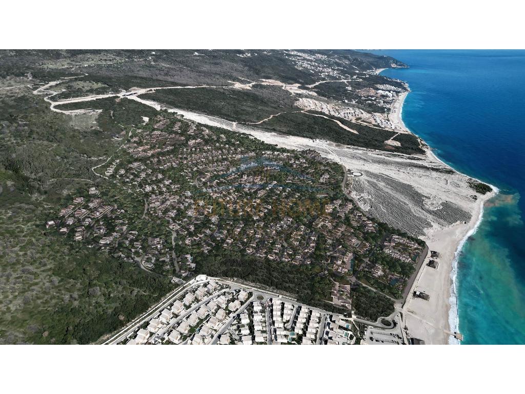 0693769552Shitet, Apartament 1+1+Post Parkim, Green Coast II – Vlorë