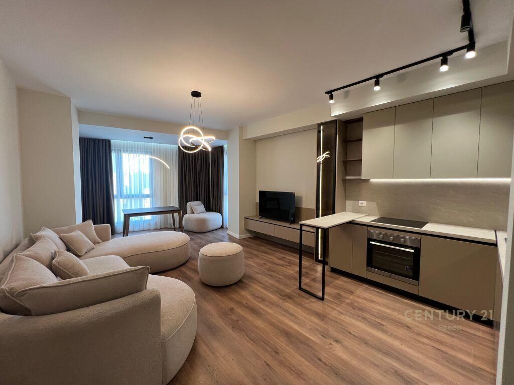 JAPIM APARTAMENT 2+1+2 PER QIRA PRANE PAZARIT TE RI !!! – Tiranë - 1