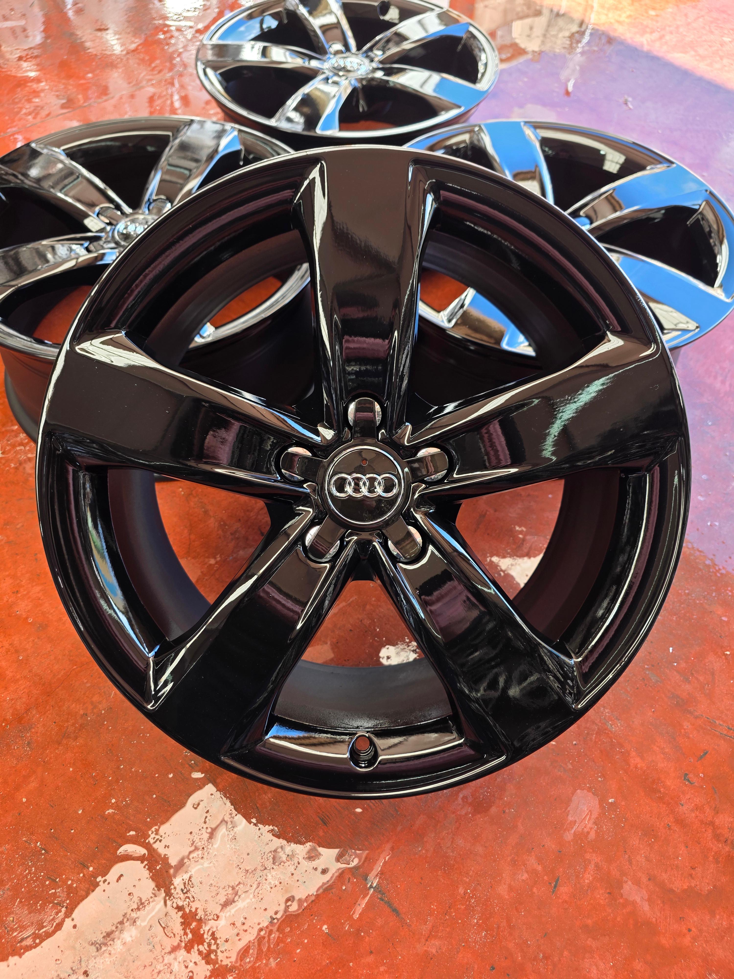 DISQE AUDI A6 R18 ORGJINALE – Fier