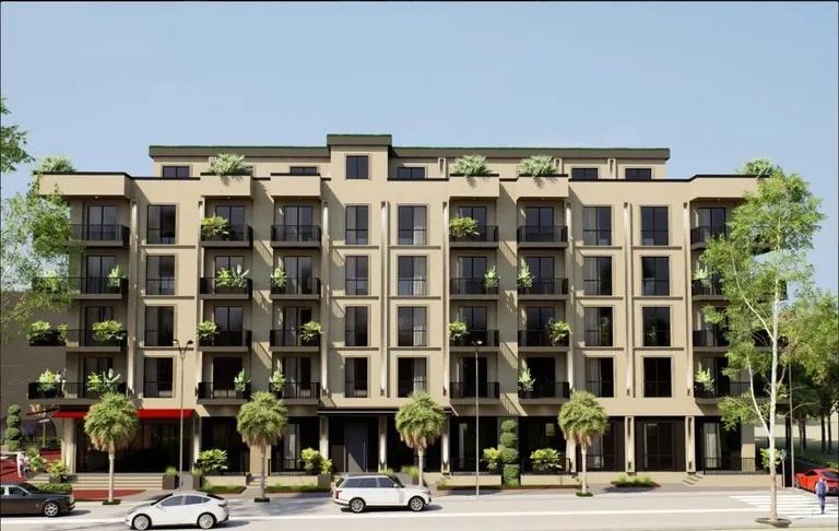 SHITET APARTAMENT 1+1 – ROADSIDE RESIDENCE, GOLEM – Durrës