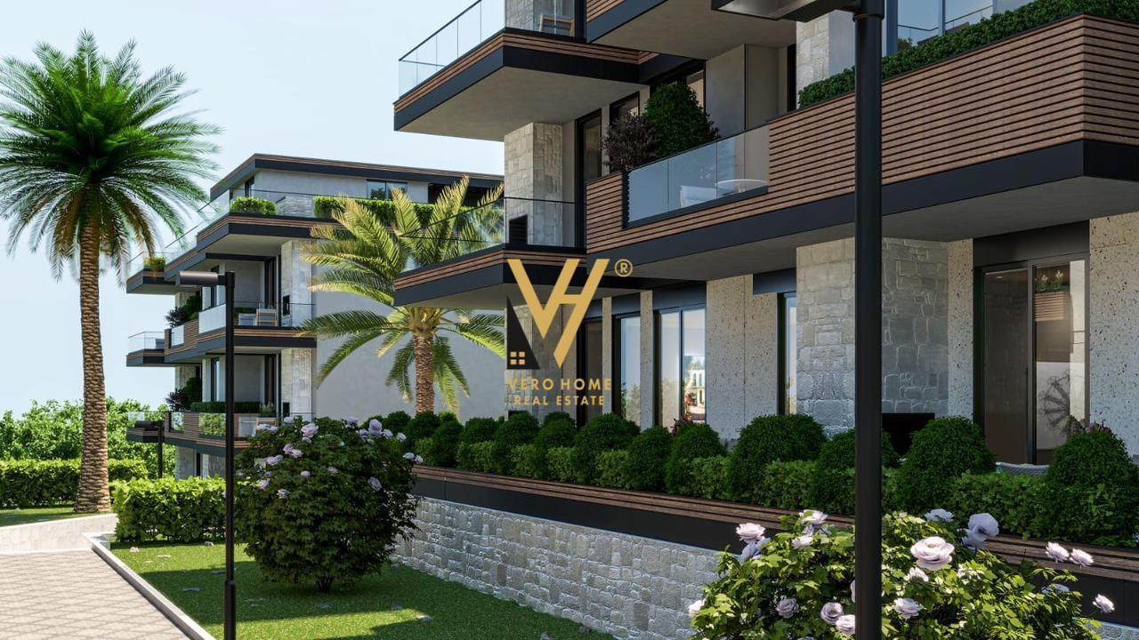 SHITET APARTAMENT 1+1+BLK NE GOLEM 61.830 EURO – Kavajë - 1