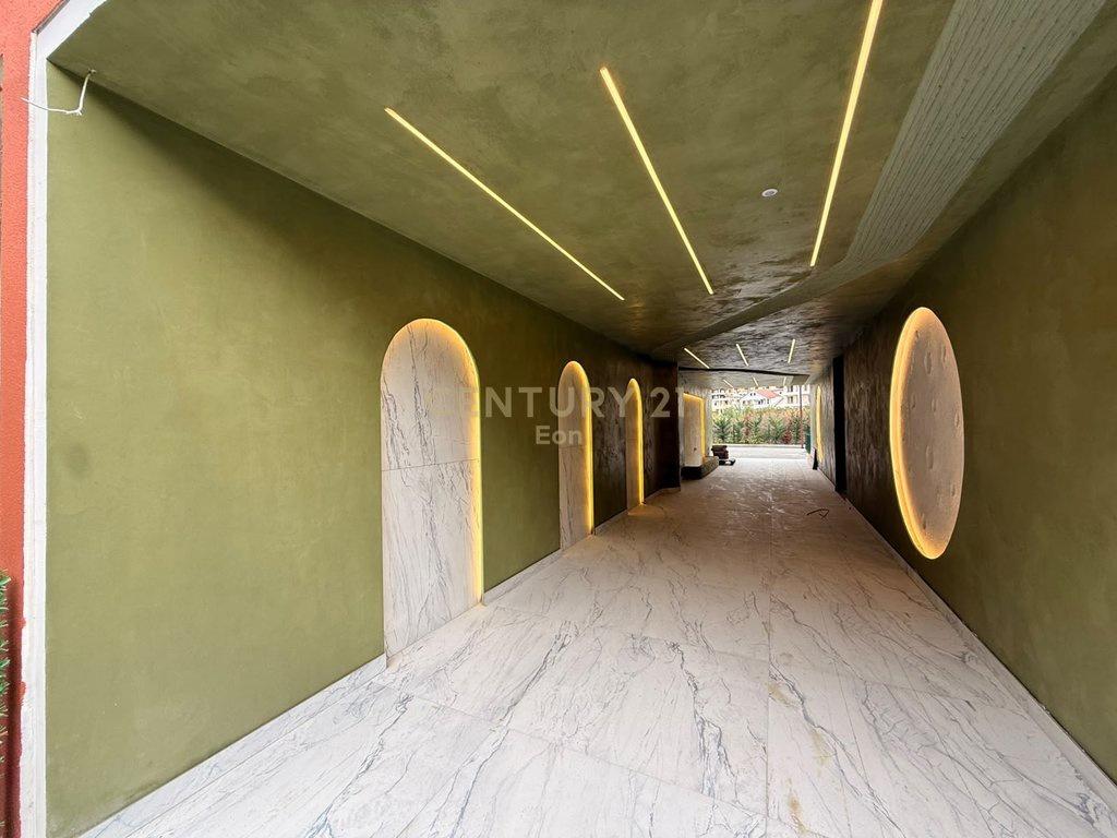 Apartament 1+1+Post parkimi Për Shitje në Golem tek rezidenc – Durrës