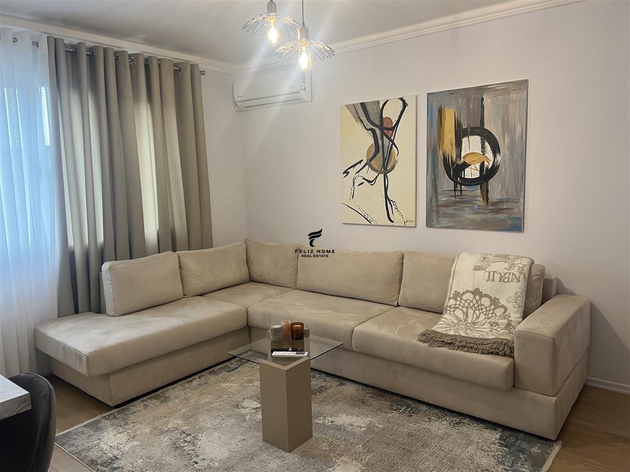 SHITET APARTAMENT 1+1 ISH TREGU ELEKTRIK 133.000 EURO – Tiranë