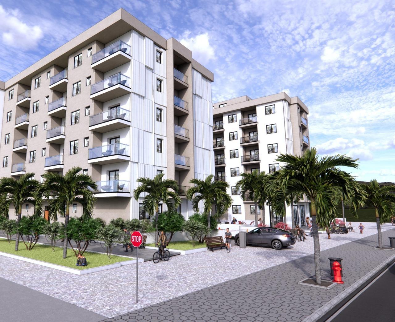 SHITET APARTAMENT 1+1 – MALI I ROBIT, DURRËS – Durrës - 1
