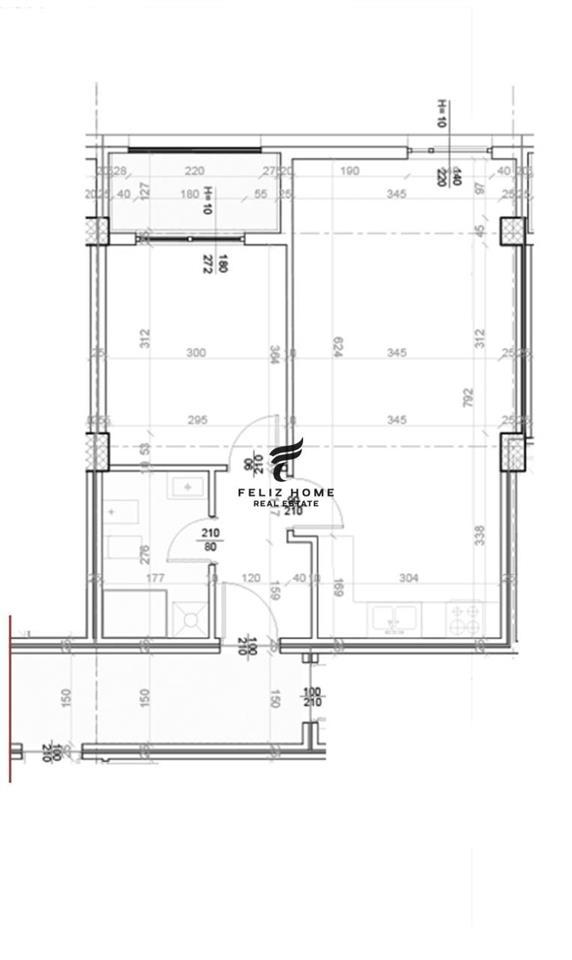SHITET APARTAMENT 1+1 RRUGA E KAVAJES 179.000 EURO – Tiranë