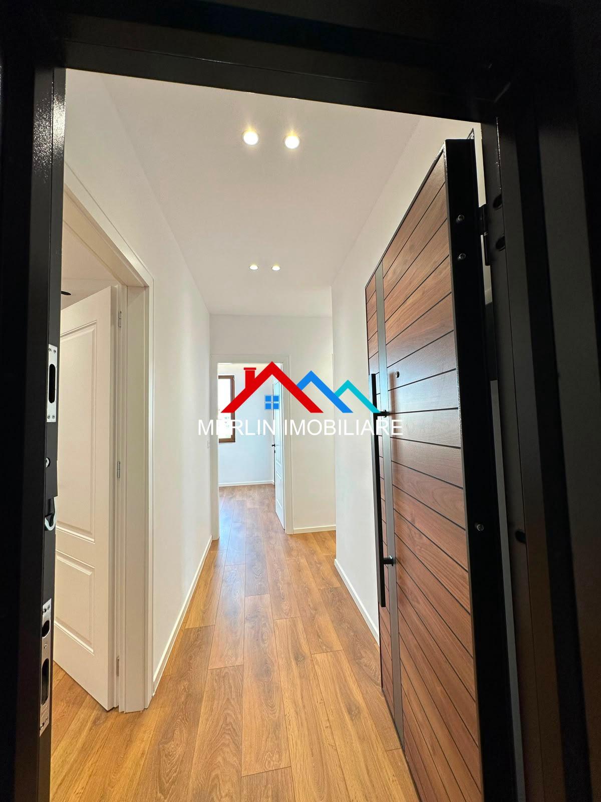 SHITET APARTAMENT 1+1 TEK RRUGA FADIL BODINAKU. – Tiranë - 1