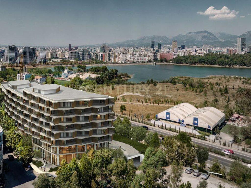 Shesim Apartment 1+1+Parking Tek Liqeni i Thate – Tiranë