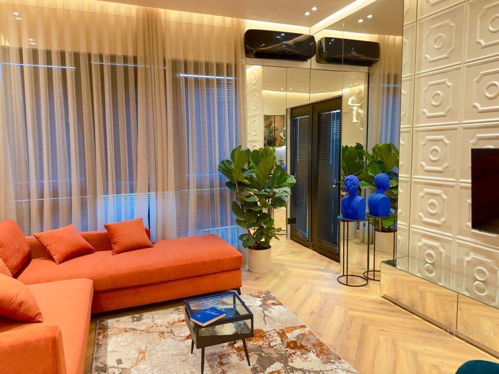 Apartament 1+1 te Square 21 – Tiranë - 1