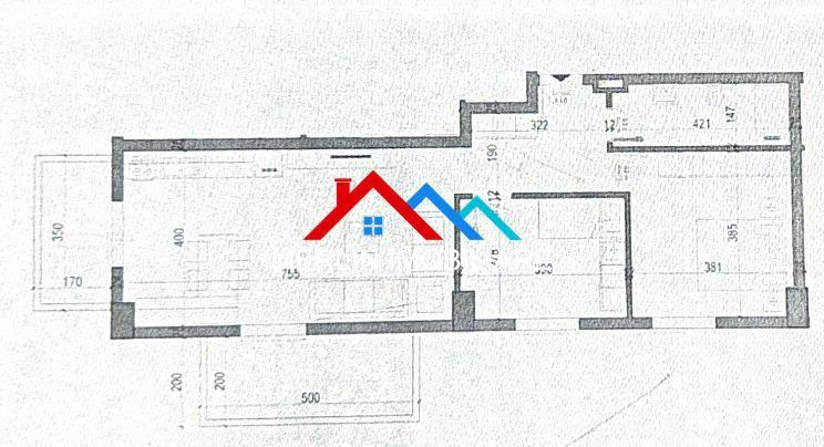 SHITET APARTAMENT 2+1 NE KAMEZ. – Tiranë