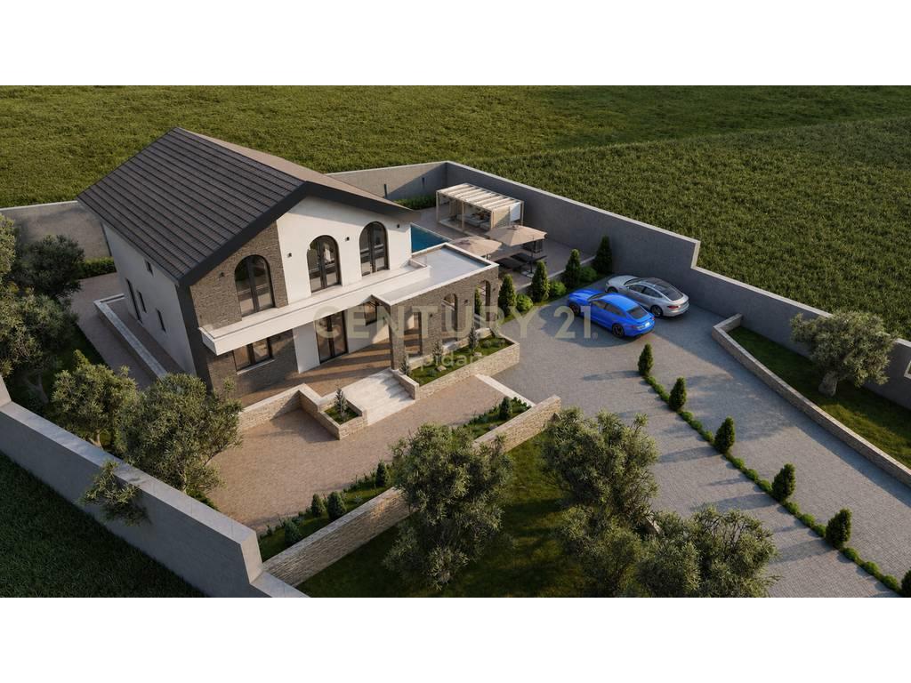 EXCLUSIVE | Truall me Leje Ndërtimi Vile Gjiri i Lalzit – Durrës