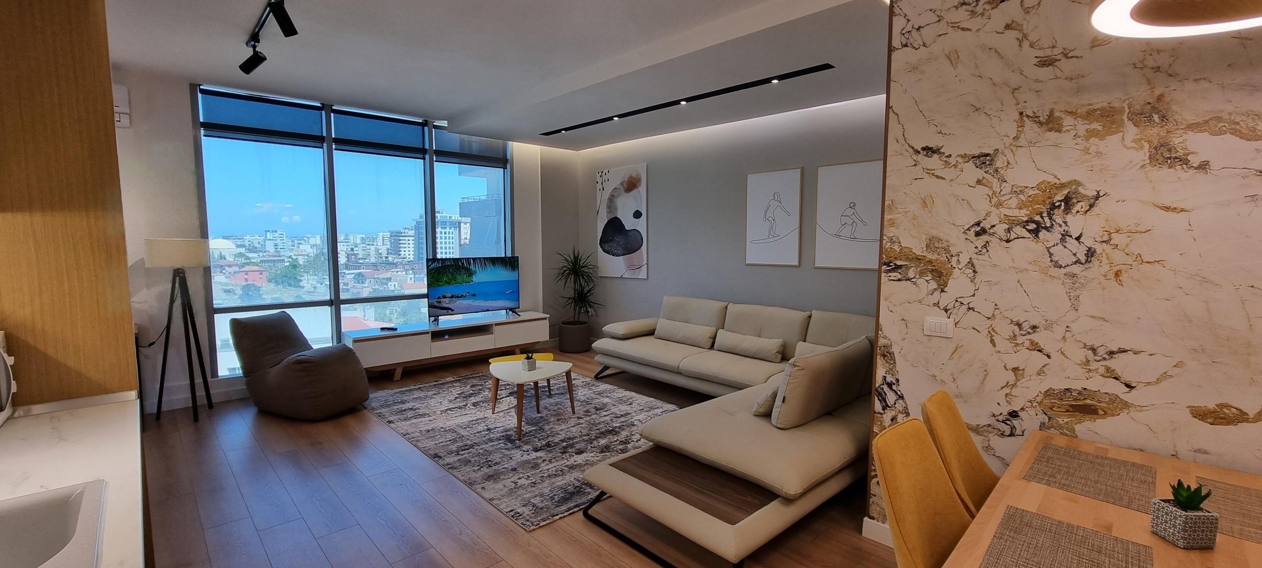 JEPET ME QERA APARTAMENT 2+1, TEK 27 KATESHI VOLLGA, DURRES – Durrës