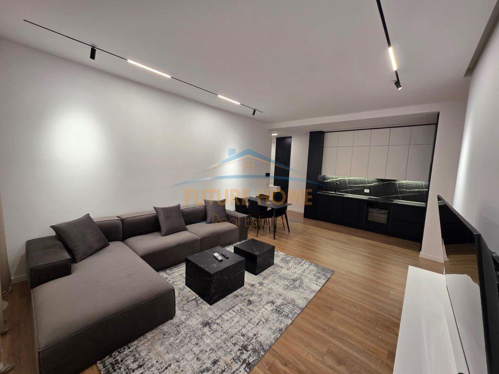 0698046024 Qera, Apartament 1+1 Kompleksi Delijorgji – Tiranë - 1