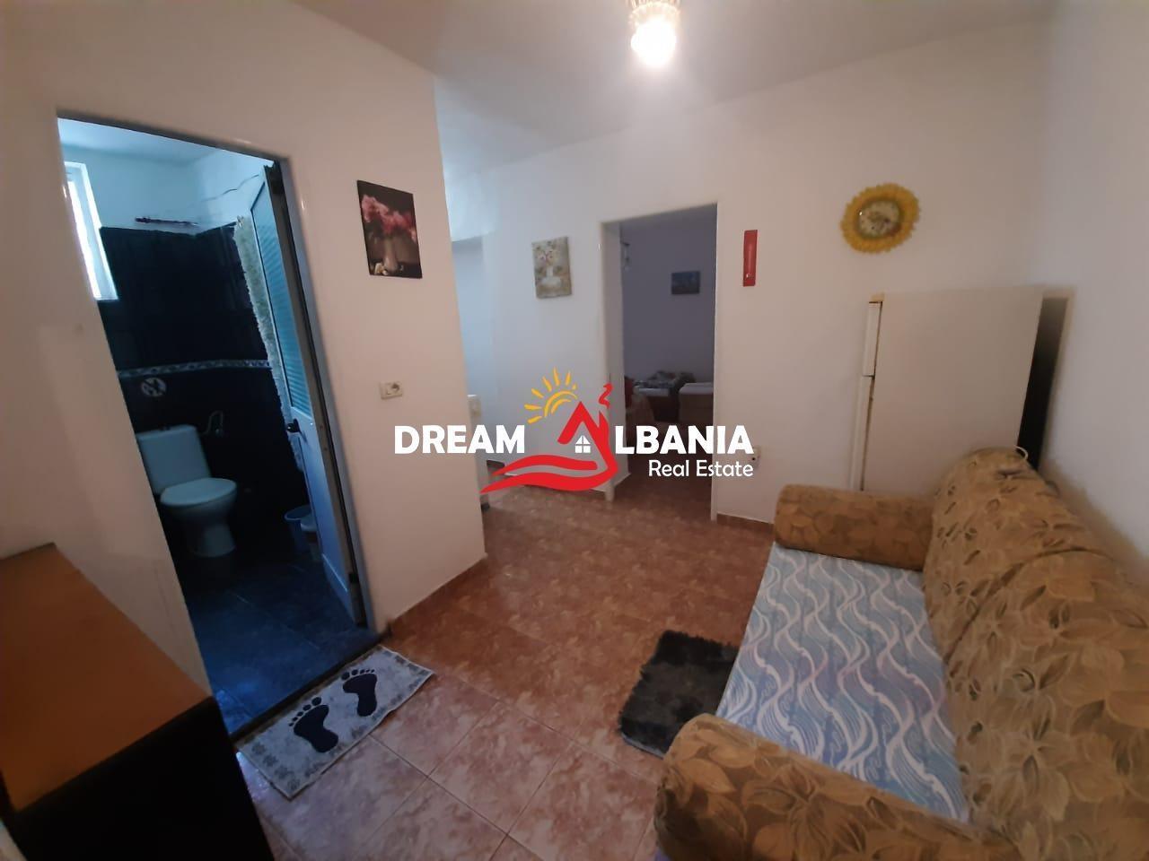 Jepet me qera apartament 1+1 prane Pediatrise (ID 4219408) – Tiranë