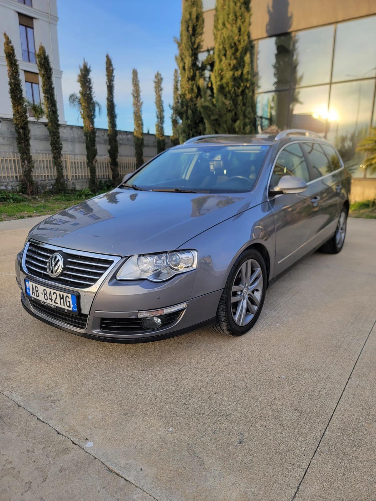 SHITET PASSAT 2.0 NAFT AUTOMAT – Kavajë