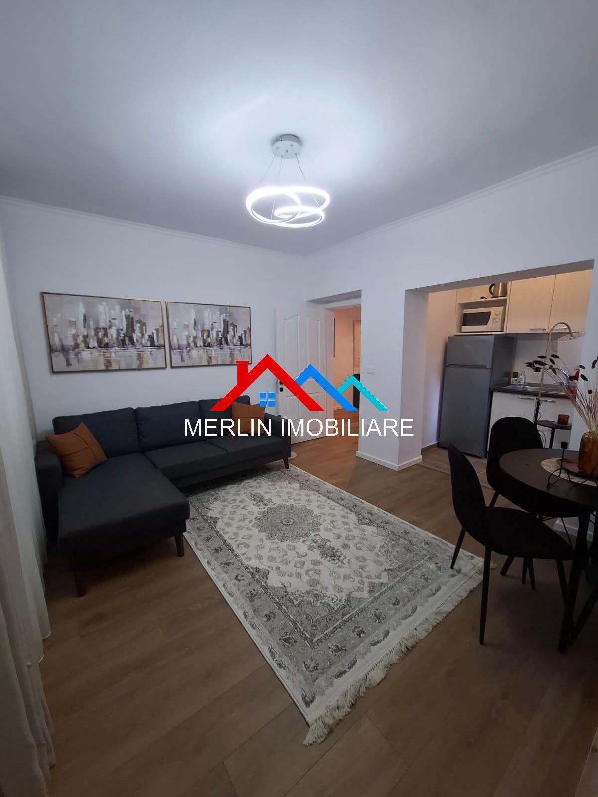 JEPET APARTAMENT 1+1 ME QERA TEK STACIONI I TRENIT. – Tiranë - 1