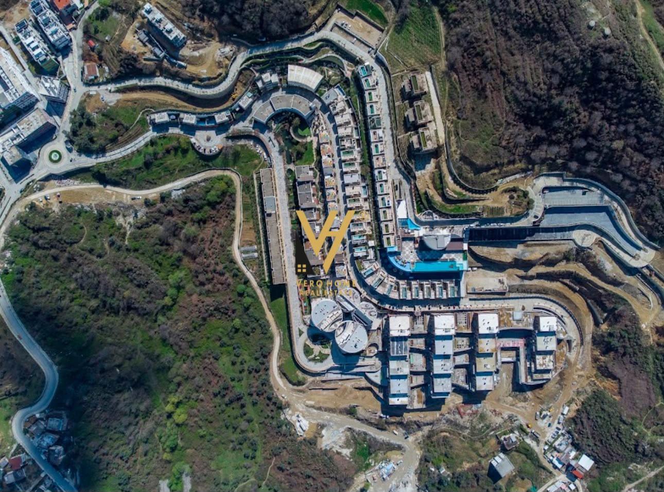 SHITET APARTAMENT 1+1+BLK TE KODRA E DIELLIT 2- 130.000 EURO – Tiranë