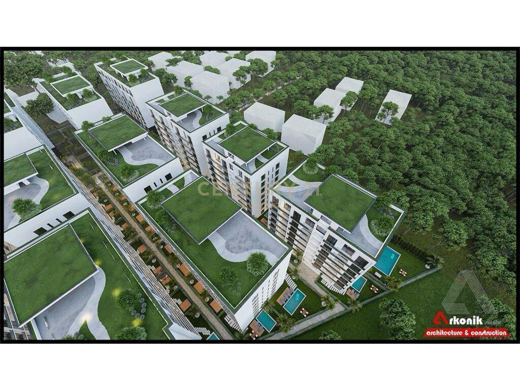 SHESIM SUPER APARTAMENT 1+1 ME FULL PAMJE DETI GOLEM LIBURNA – Durrës - 1