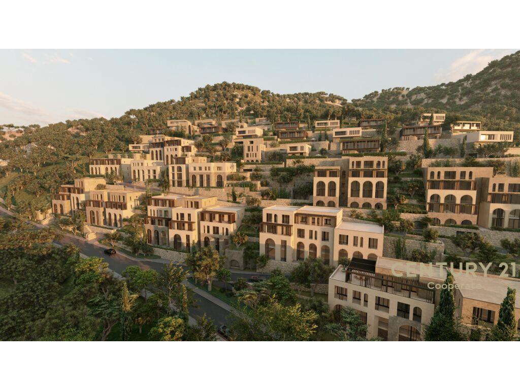 SHESIM APARTAMENT 2+1 ME PAMJE NGA DETI NE KOMLEKSIN YAL – Vlorë - 1
