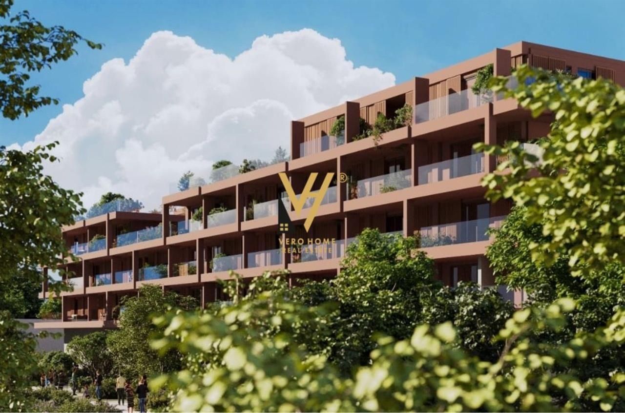 SHITET APARTAMENT 1+1+BLK NE GOLEM 95.630 EURO – Tiranë