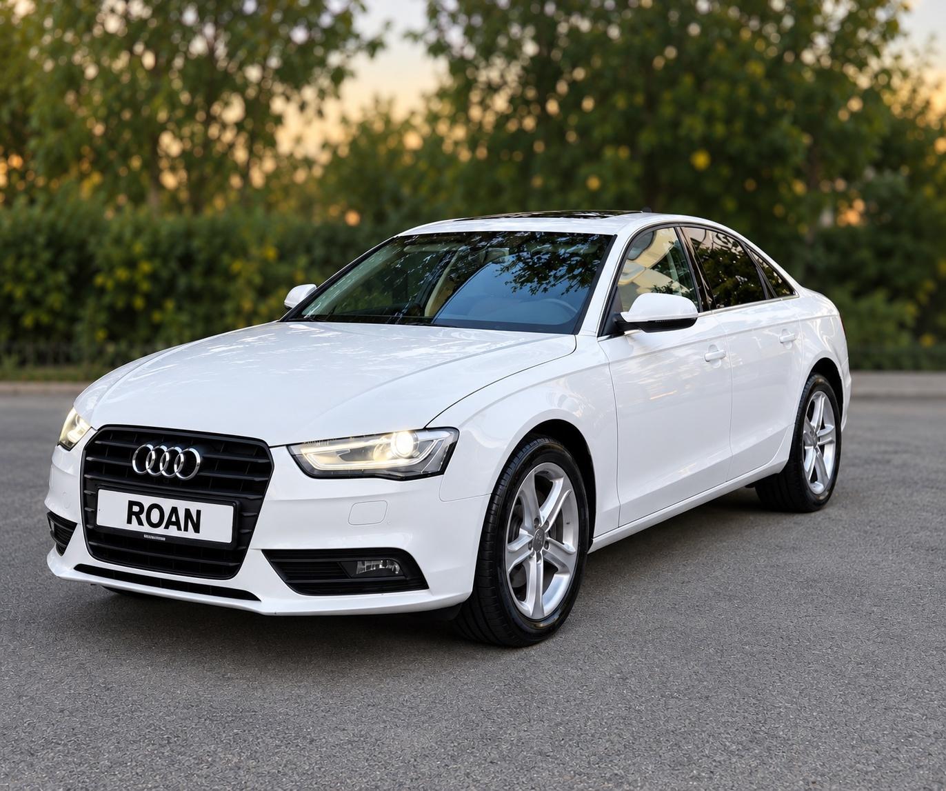 Shitet Audi A4. 123.000km 7500€ – Tiranë