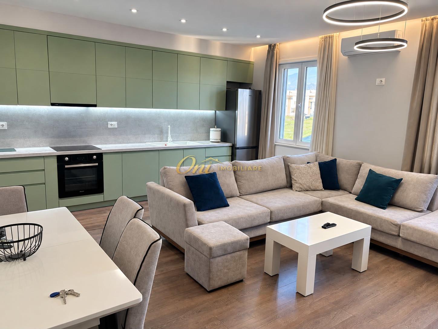 LIQENI I THATE SHITET APARTAMENT 2+1 – Tiranë