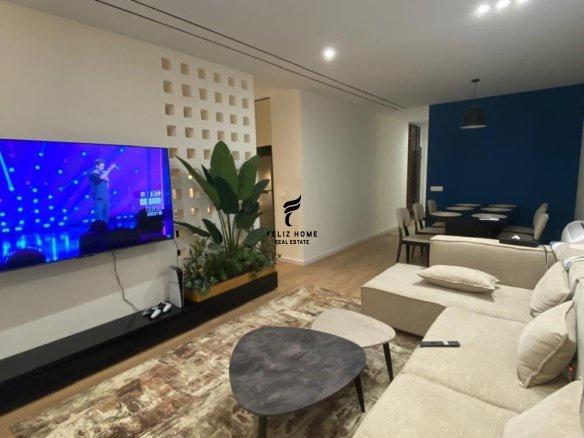 APARTAMENT ME QERA 3+1+2 LIQENI THATE 110.000 LEKE FH-88035 – Tiranë