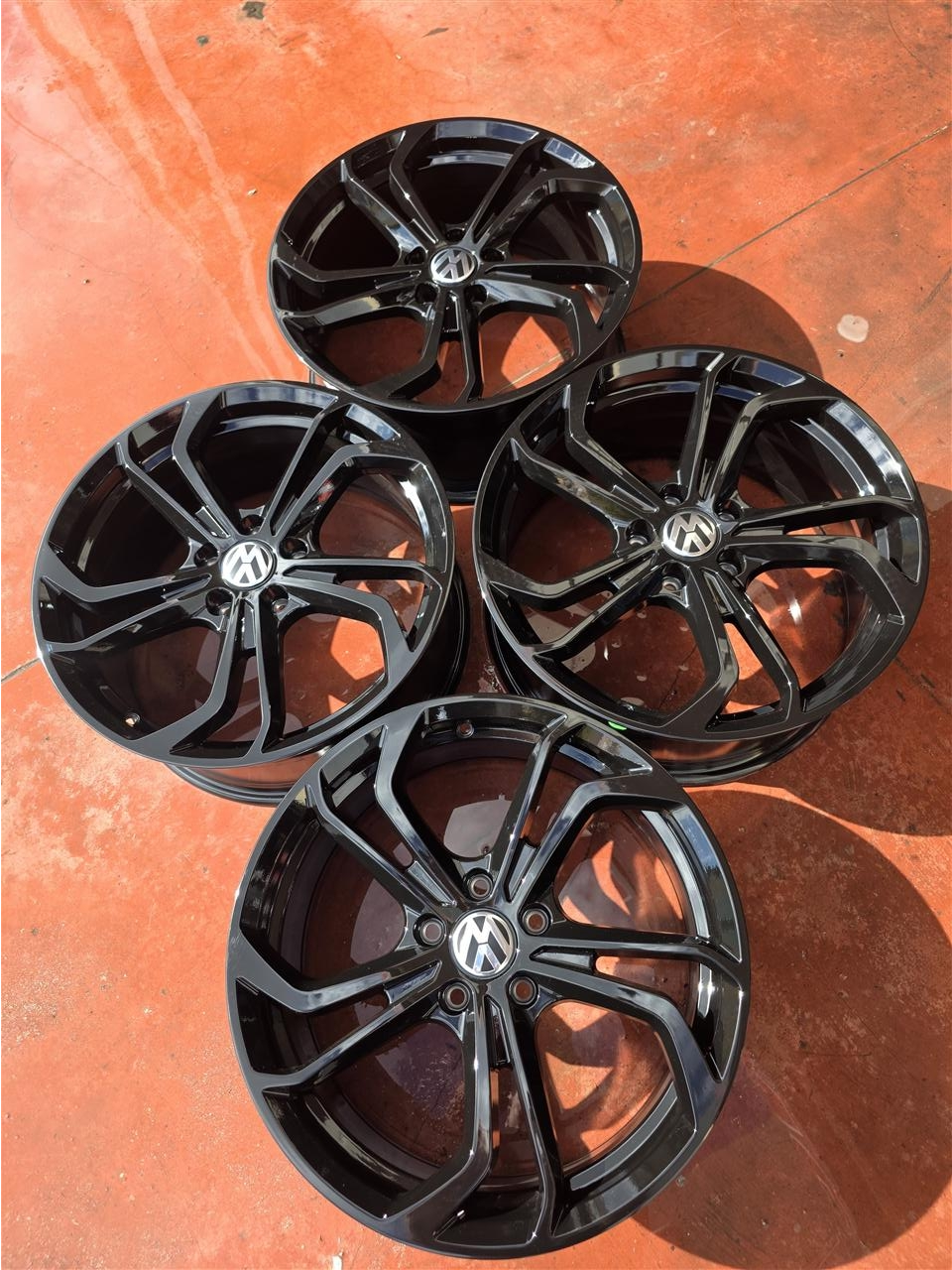 DISQE GTD GOLF 7 R18 ORGJINALE – Fier