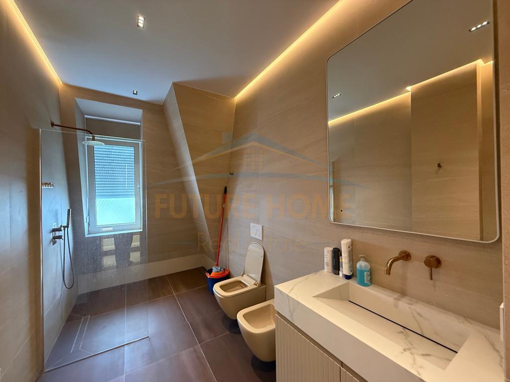 0697018699Shitet, Apartament 2+1+2+Post Parkimi, Joy Residen – Tiranë - 1