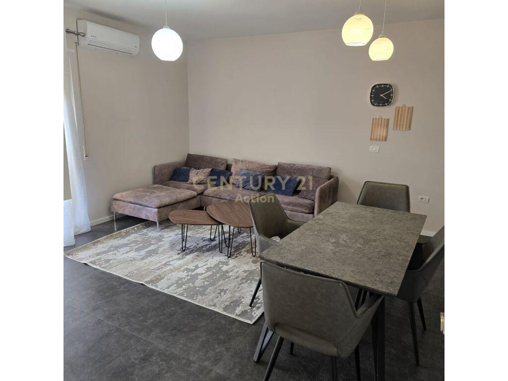 0697565029 APARTAMENT 2+1+2 ME POST PARKIMI, ALI DEMI – Tiranë - 1