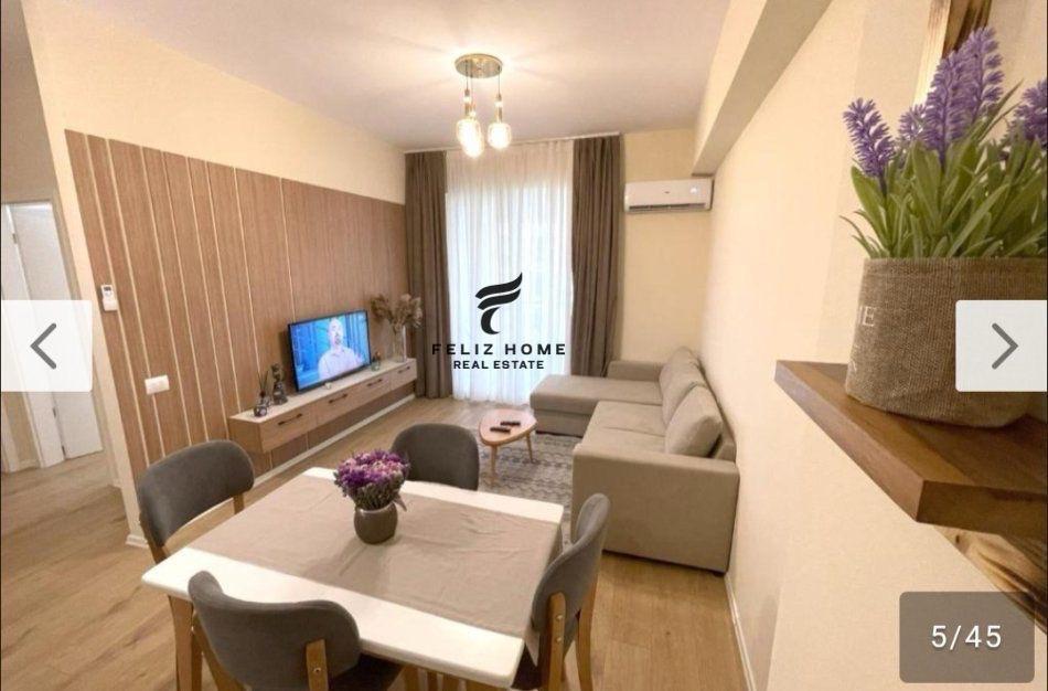 SHITET APARTAMENT 2+1+POST PARKIM STACIONI TRENIT 237.500 EU – Tiranë - 1