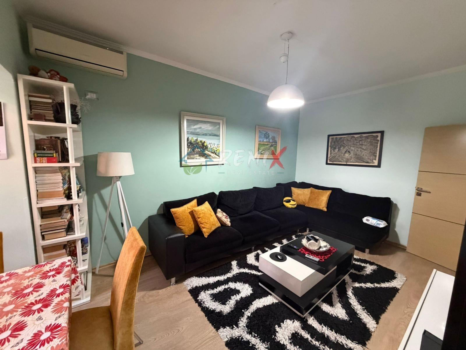 🏡 APARTAMENT 2+1+2 PËR SHITJE – PRANË ZJARRFIKËSES – Durrës