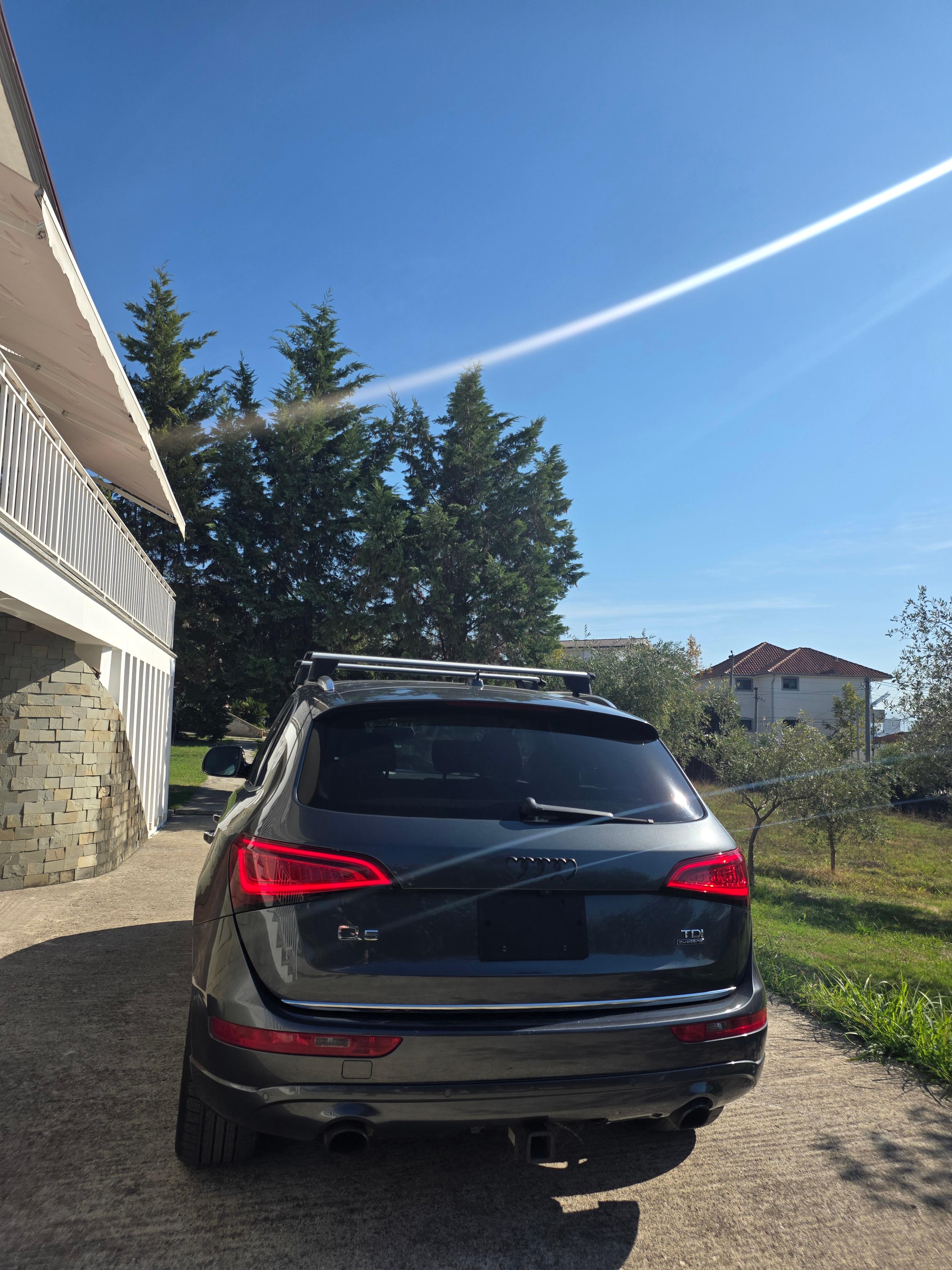 OKAZION 8 MILJON Audi q5 3.0 nafte quattro, full opsion, ba – Tiranë