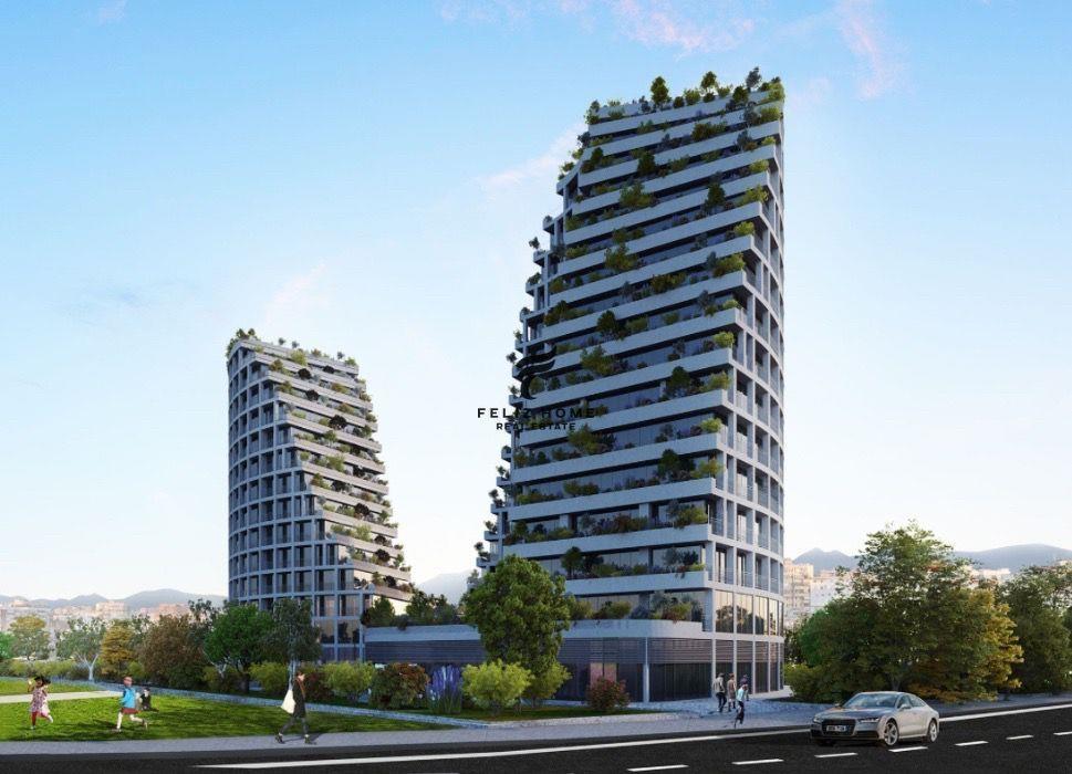 SHITET APARTAMENT 3+1 RRUGA E KOSOVAREVE 603.000 EURO – Tiranë - 1