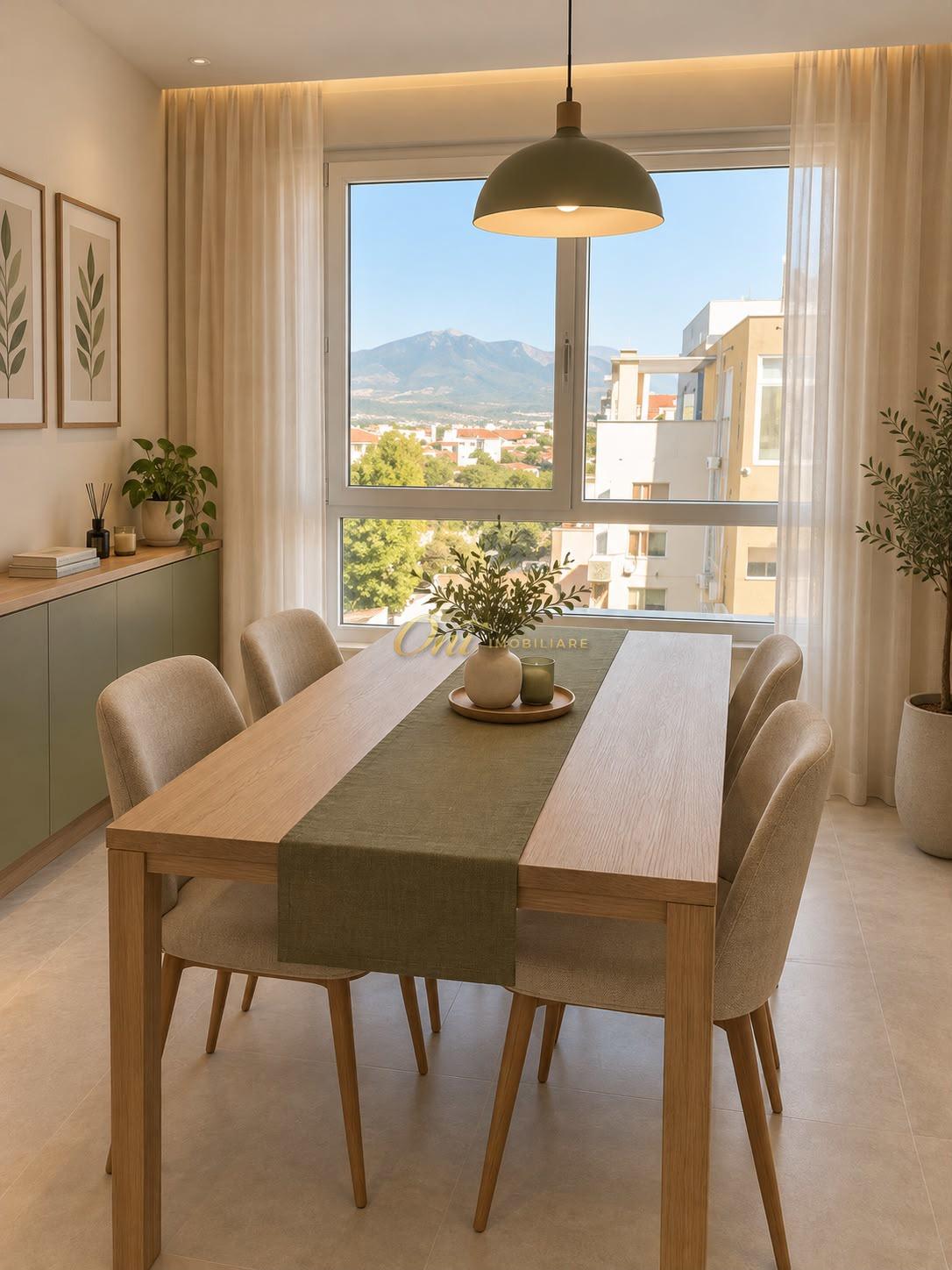 JORDAN MISJA APARTAMENT PER QERA 1+1 – Tiranë