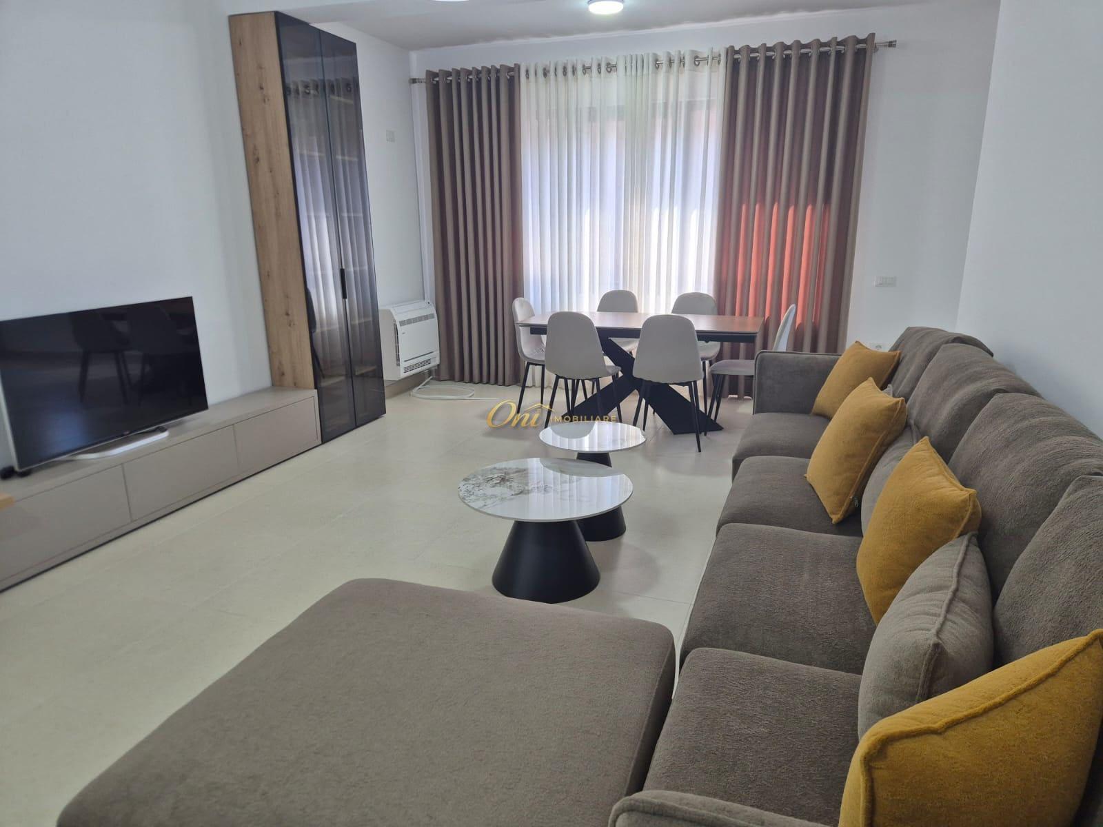 RRUGA E ELBASANIT APARTAMENT PER QERA 2+1+POST PARKIMI – Tiranë