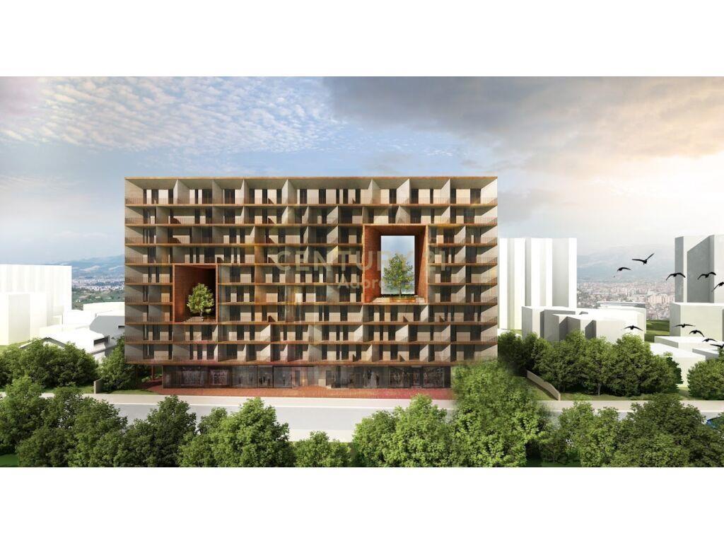 JEPET ME QIRA NJESI BIZNESI TEK "ALTANA LUXURY RESIDENCE", P – Tiranë