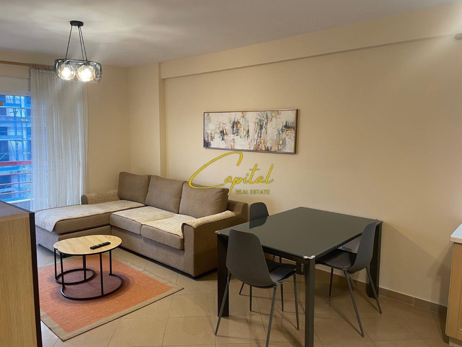 APARTAMENT ME QIRA 2+1 LIQENI I THATE 80.000 LEKE – Tiranë - 1