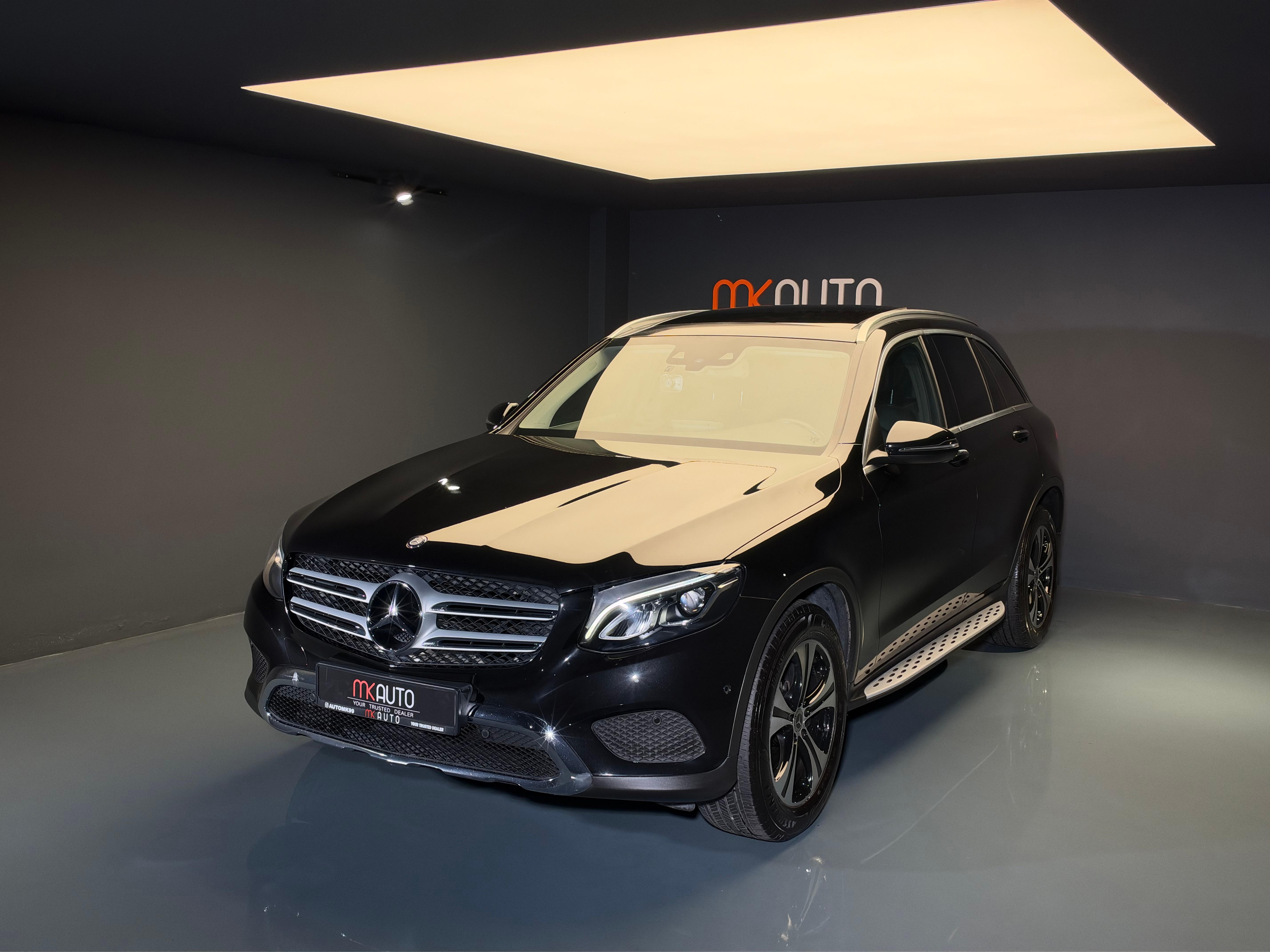 MERCEDES-BENZ GLC 220D 4MATIC – Tiranë