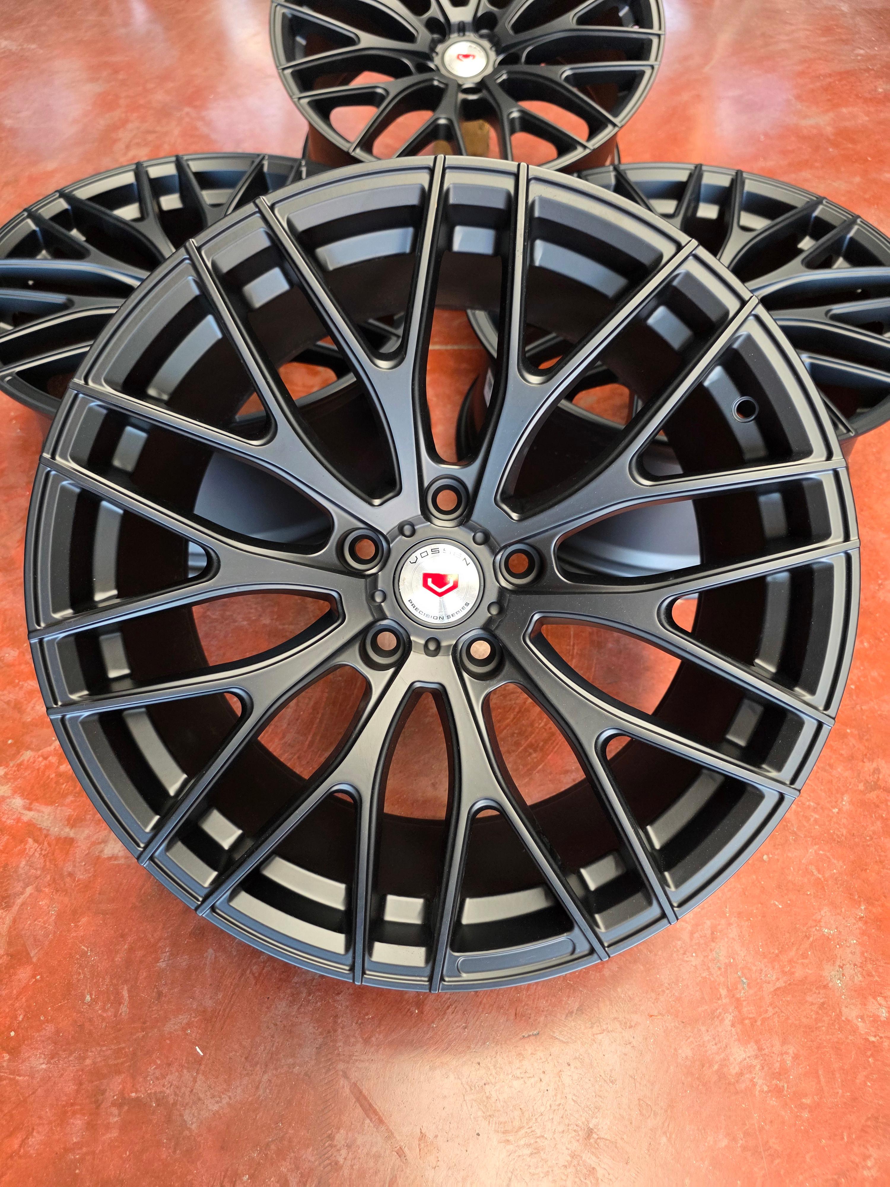 DISQE VOZEN BMW SERIA 5 F10 R19 – Fier