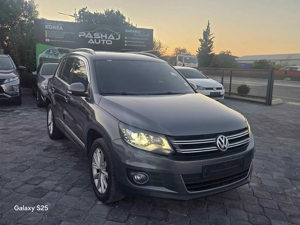 Vw Tiguan 2.0 tdi 2015 okazion – Durrës - 1