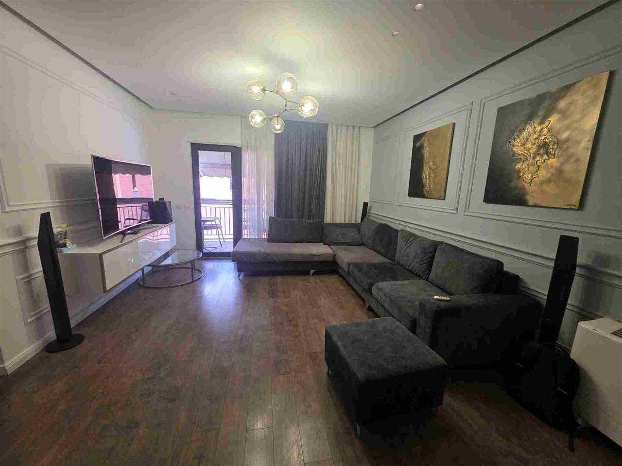 APARTAMENT ME QERA 2+1 ASTIR 75.000 LEKE – Tiranë - 1