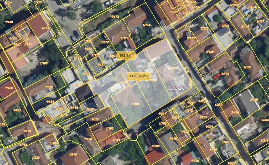 SHITET TRUALL 1485 M2 XHAMLLIK 1.336.500 EURO – Tiranë