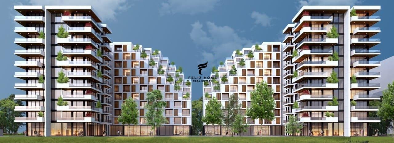 SHITET APARTAMENT 2+1 LUNGOMARE 287.000 EURO – Tiranë