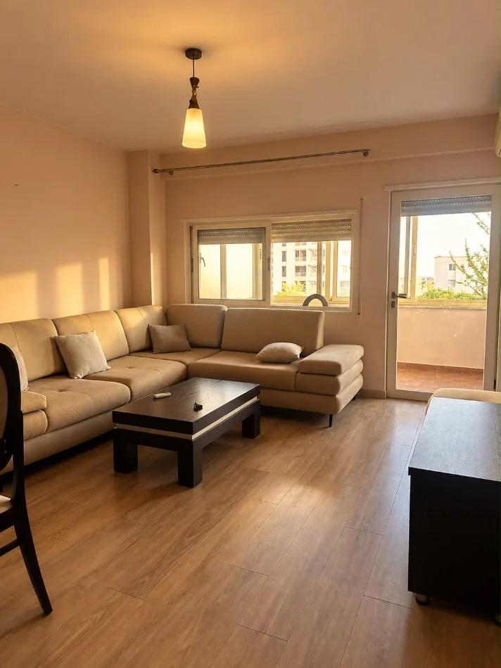 Jepet me qera Apartament 1+1 Ne rrugen Idriz Dollaku – Tiranë - 1