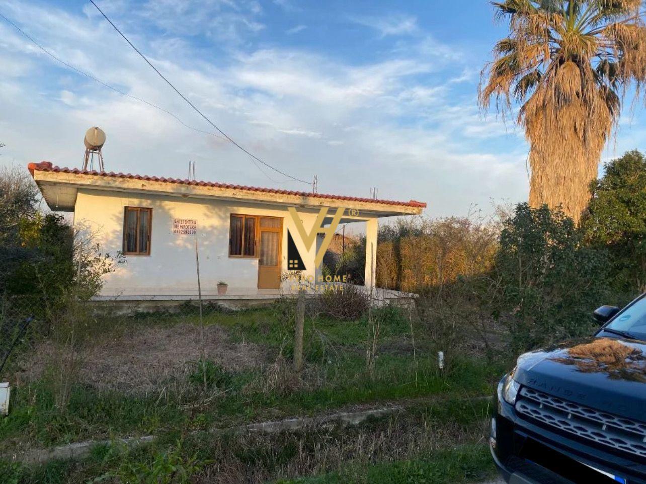 SHITET SHTEPI PRIVATE 534 M2 NE VERRI, FIER 60.000 EURO – Fier - 1