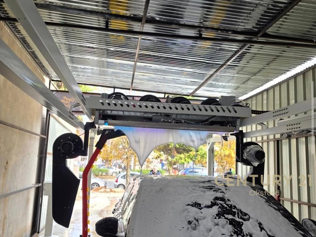 Biznesi i Parë i Lavazhit Automatik në Shitje në Korçë, Shqi – Korçë - 1