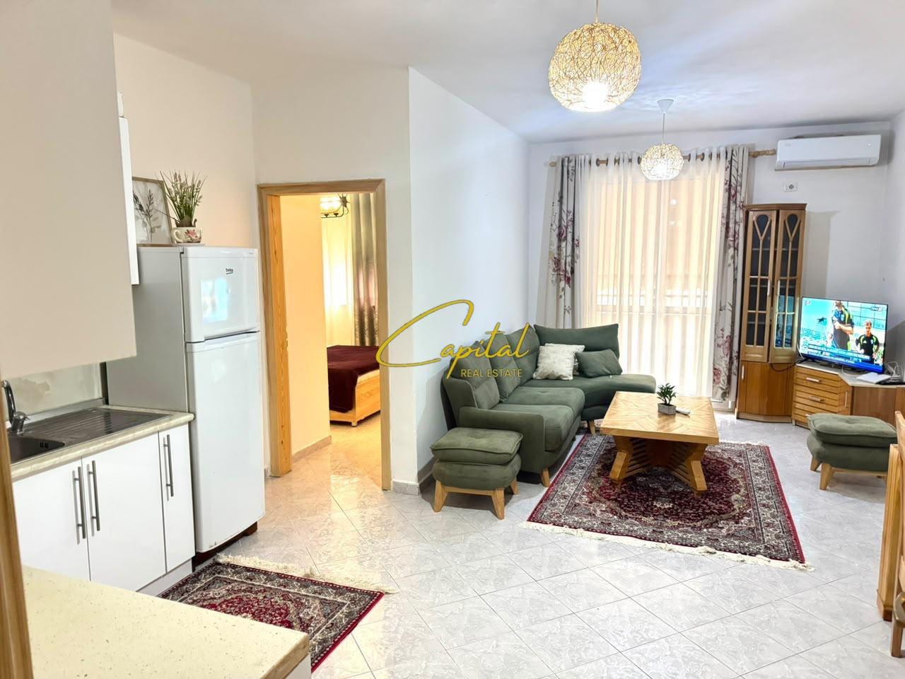 APARTAMENT ME QIRA 1+1 ASTIR 48.000 LEKE – Tiranë