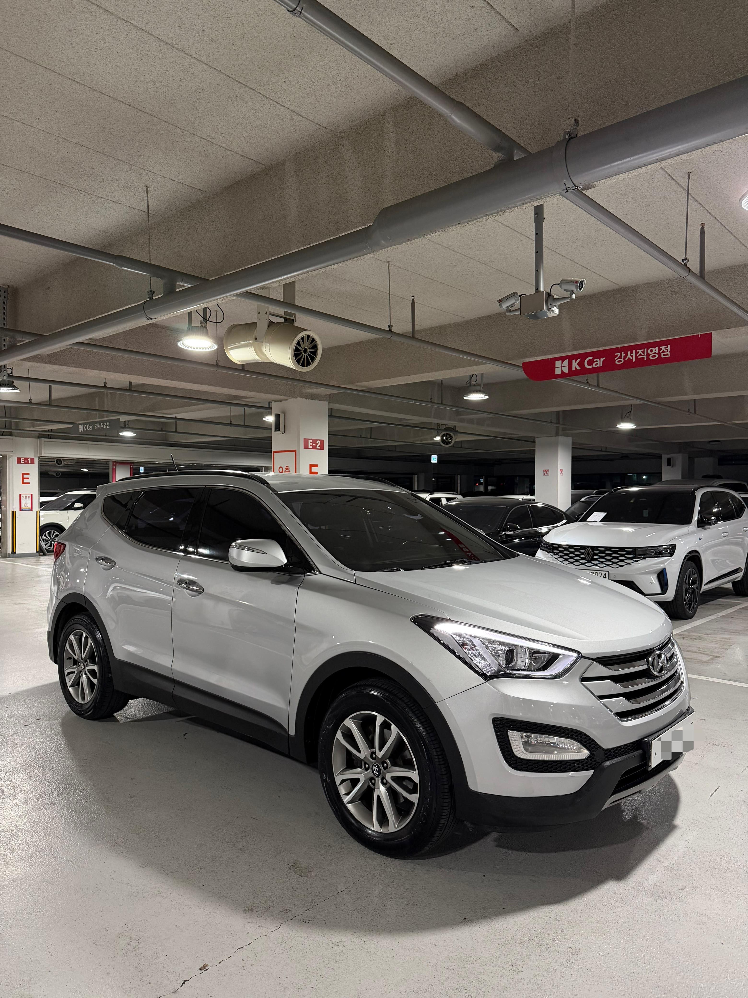 Santa Fe 2013 2.0 naft ❌ OKAZION 5300€ ❌ – Tiranë